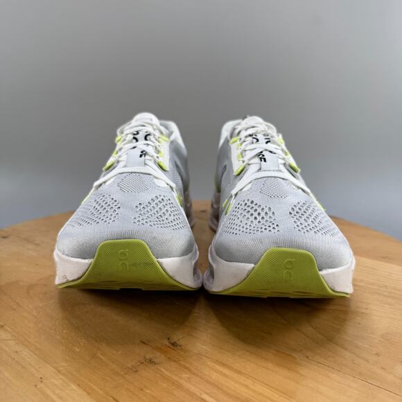 On Running Cloudeclipse Men’s Size 10.5 Shoes White / Sand Running 3MD30090248 - Picture 2 of 9